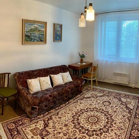 Cely Byt Zelnava Apartamento Exterior foto