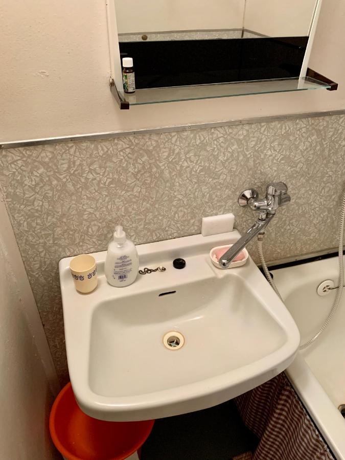 Cely Byt Zelnava Apartamento Exterior foto